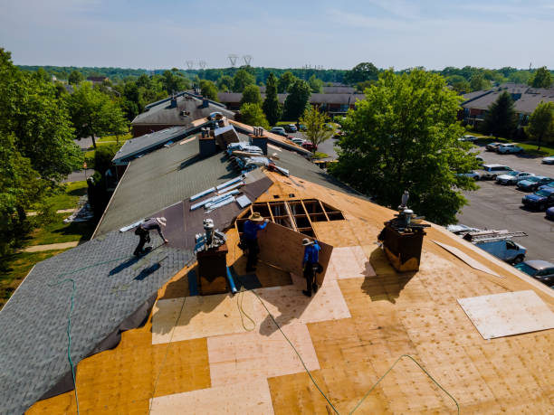 24/7 Emergency Flat Roof Repair experts in Hanover, CT